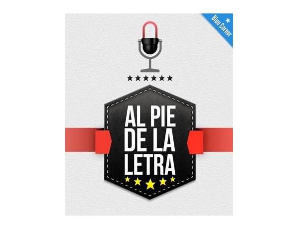 Al pie de la letra 2014 for Android - Download the APK from Habererciyes